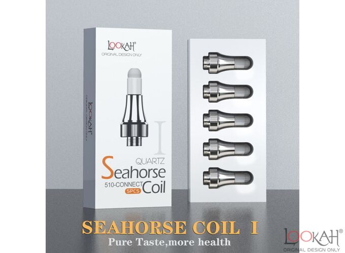 Lookah Seahorse Pro Replacement Tips